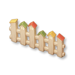 Cottage Fence