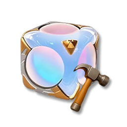 Stamina-required Sparkling Cube (Placeholder)