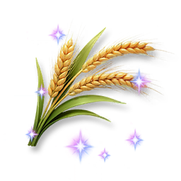 Shining Wheat