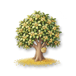 Harvest Moon - Laurel