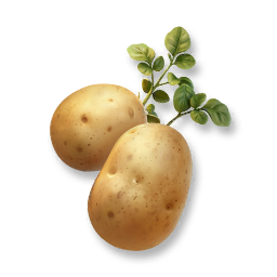 Huge Potato