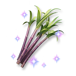 Shining Sugarcane