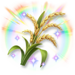 Colorful Shining Rice