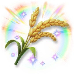Huge Colorful Shining Rice
