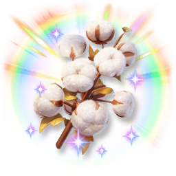 Colorful Shining Cotton