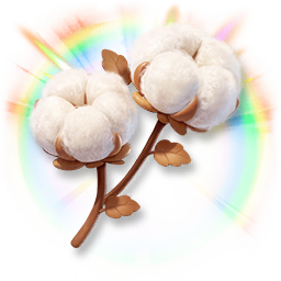 Huge Colorful Cotton