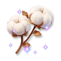 Huge Shining Cotton