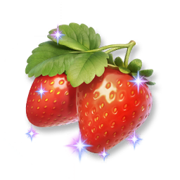 Shining Strawberry