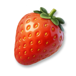 Huge Strawberry