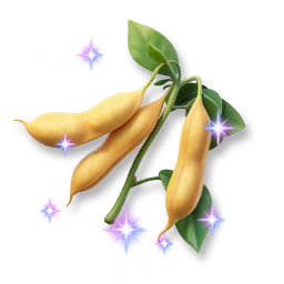 Huge Shining Soybean