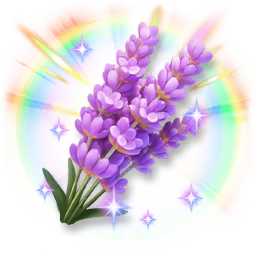 Huge Colorful Shining Lavender