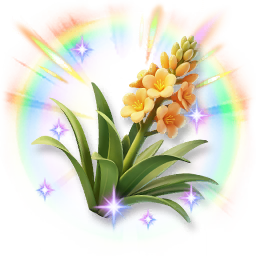Colorful Shining Agave