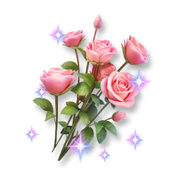 Shining Rose