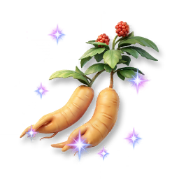 Shining Ginseng