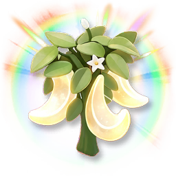 Colorful Waxing Moon Pepper