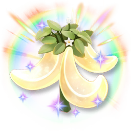 Huge Colorful Shining Waxing Moon Pepper