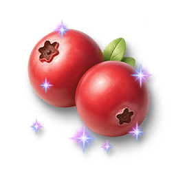 Huge Shining Cranberry