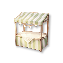 Harvest Moon - Market Stall
