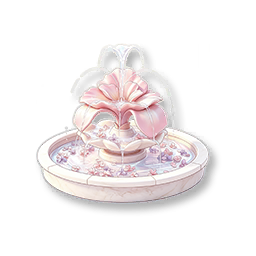 Iris Fountain