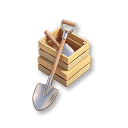 Garden Court - Gardening Tools