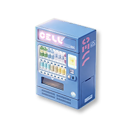Cool Summer - Vending Machine