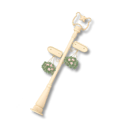 Garden Signpost