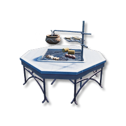 All-Purpose Grill Table