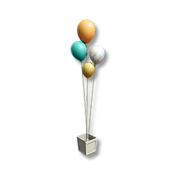 Box of Balloons: I