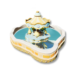 Spinning Fountain