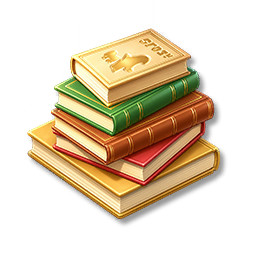 Book Stack I