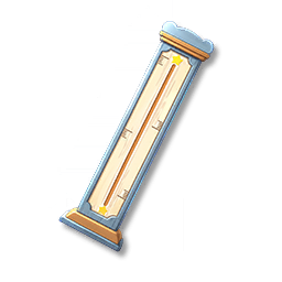 Growth Record Pillar