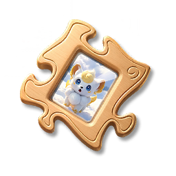 Puzzle Frame I