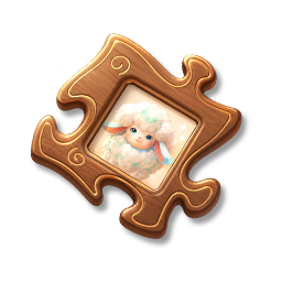 Puzzle Frame II