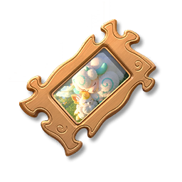 Puzzle Frame III