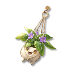 Hummin Planter