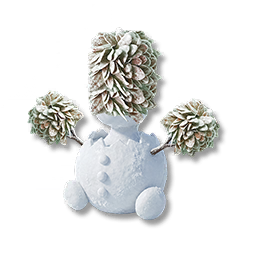 Pomegg Snowman II