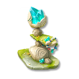 Glowstone Lamp I