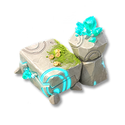 Glowstone Lamp II