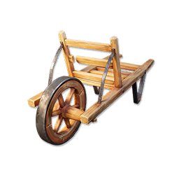 Wheelbarrow