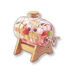 Harvest Moon - Fruit Medley