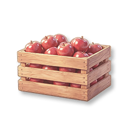 Harvest Moon - Apples
