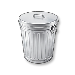 Cool Summer - Trash Can