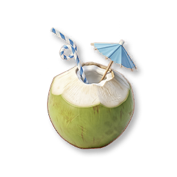 Cool Summer - Coconut Cooler