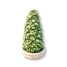 Conical Hedge