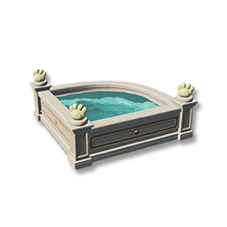 Curved Pond