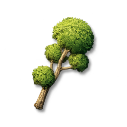 Pom-Pom Tree: I