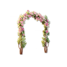 Floral Arch