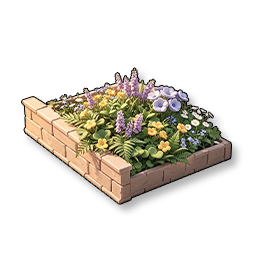 Square Planter