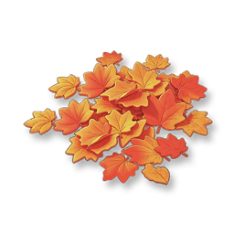 Harvest Moon - Crimson Leaves