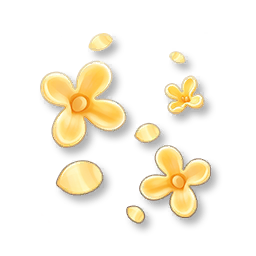 Harvest Moon - Osmanthus Rain